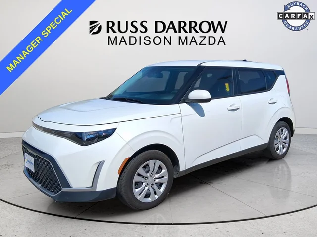 2024 Kia Soul LX
