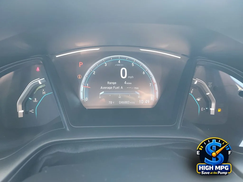 Used 2020 Red Honda LX image 27