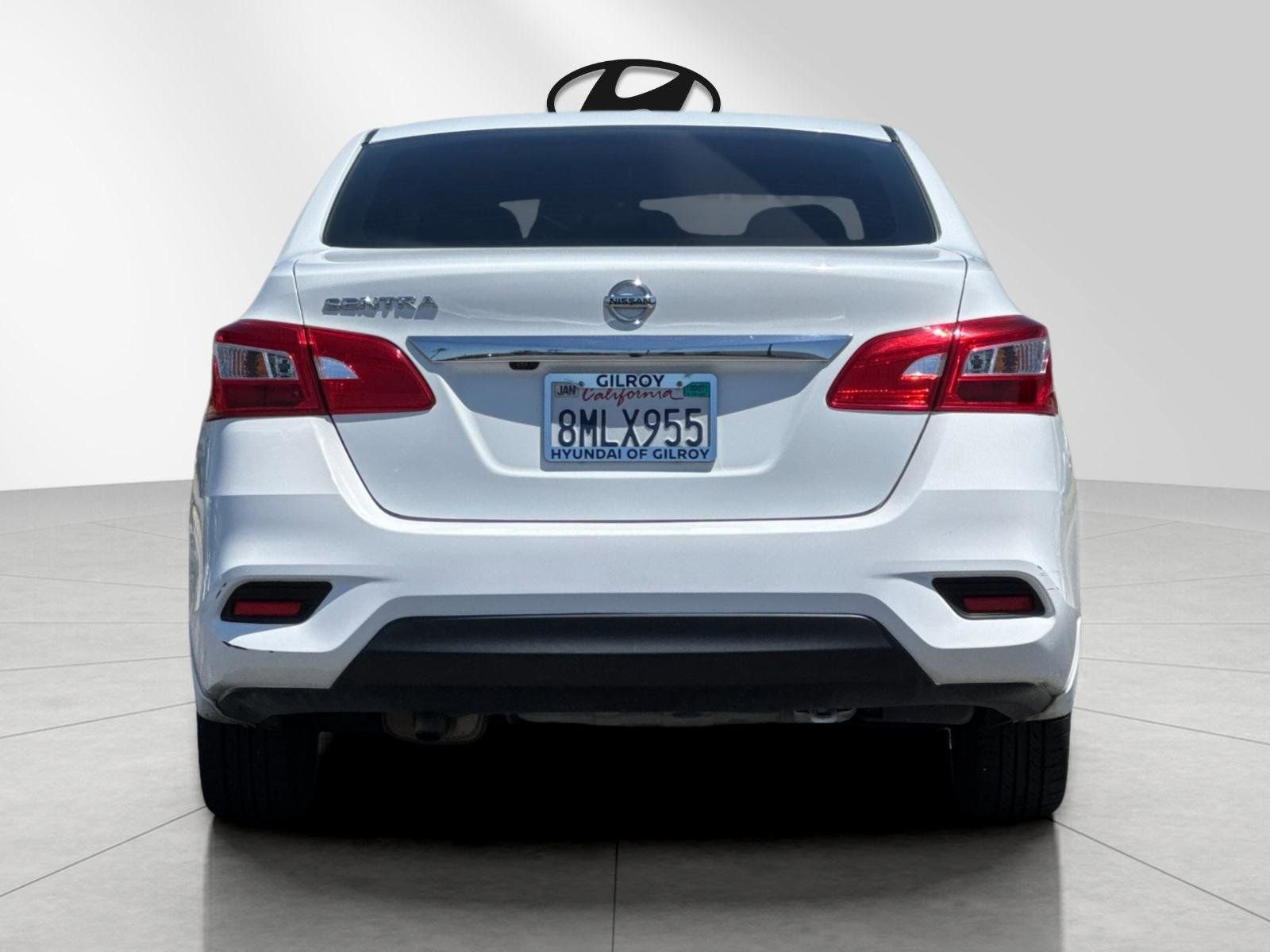 Used 2019 White Nissan S image 4