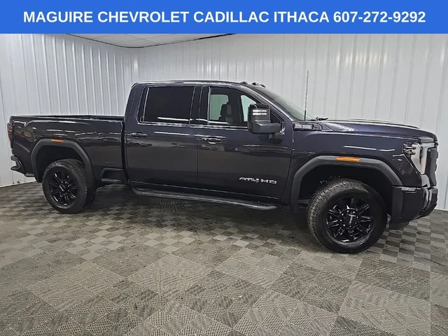 2024 GMC Sierra 2500HD AT4