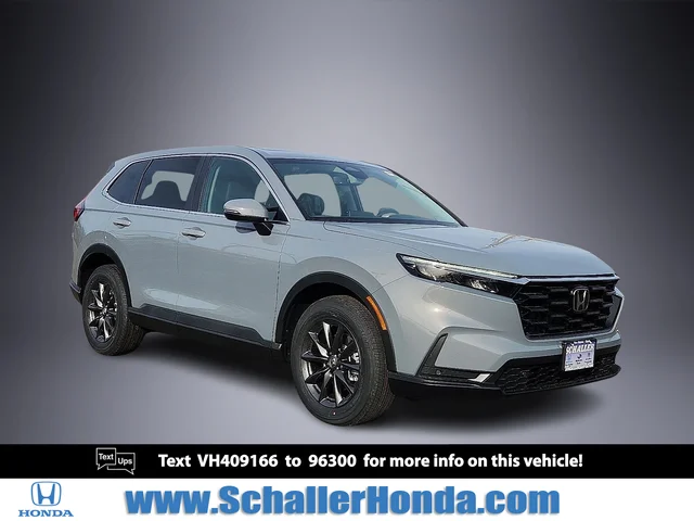 2027 Honda CR-V EX-L AWD