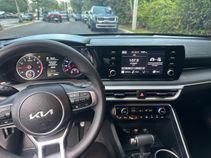 Certified Used 2024 Black Kia LXS image 17