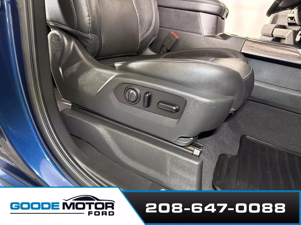 Certified Used 2020 Northsky Blue Metallic Chevrolet LTZ image 25