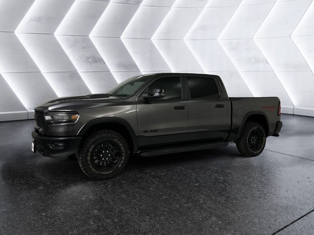 Used 2025 Gray Ram Rebel image 3