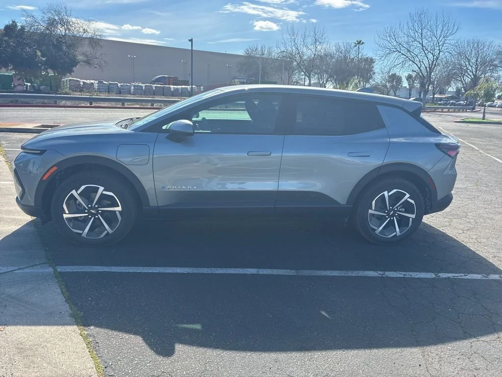 New 2026 Sterling Gray Metallic Chevrolet LT image 25