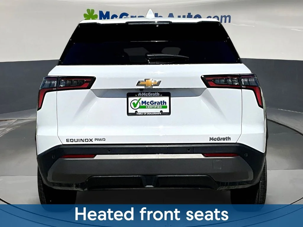 2025 Chevrolet Equinox LT - Photo 7