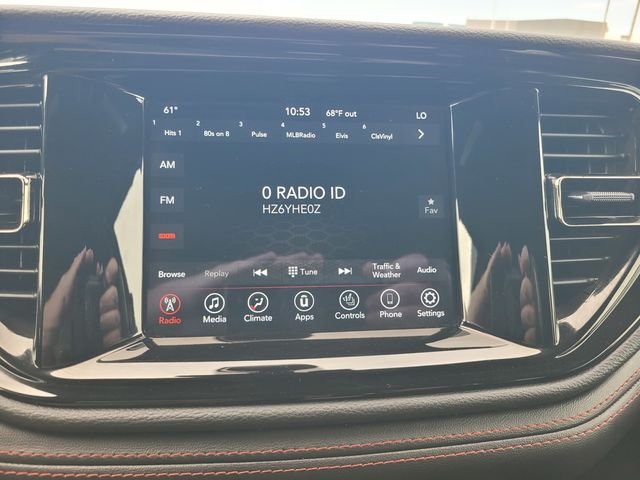 Used 2023 Black Dodge GT image 23