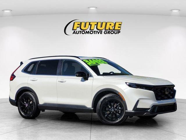 Used 2025  Honda Sport image 1