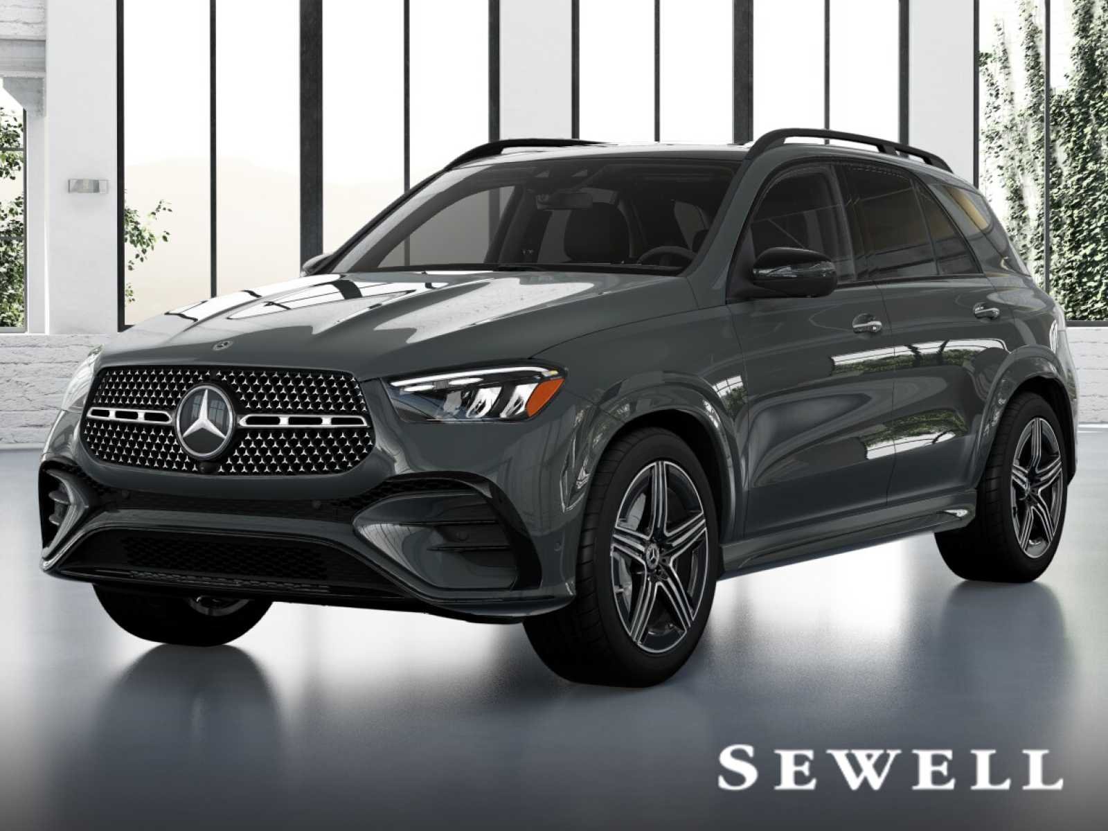 2026 Mercedes-Benz GLE GLE 450