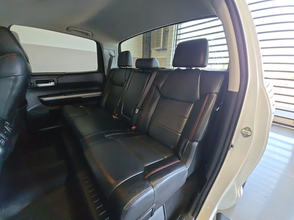 Used 2019 White Toyota TRD Pro image 22