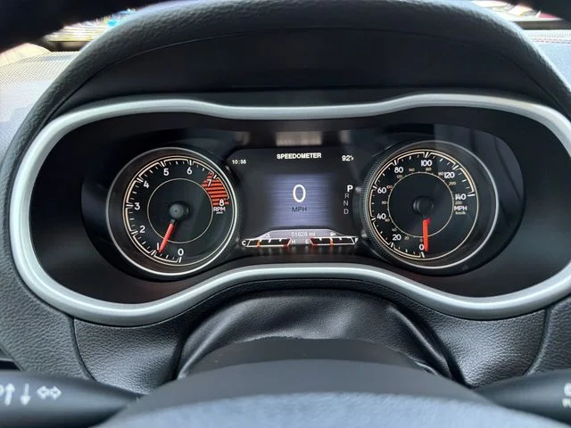 Used 2018 Gray Jeep Limited image 30