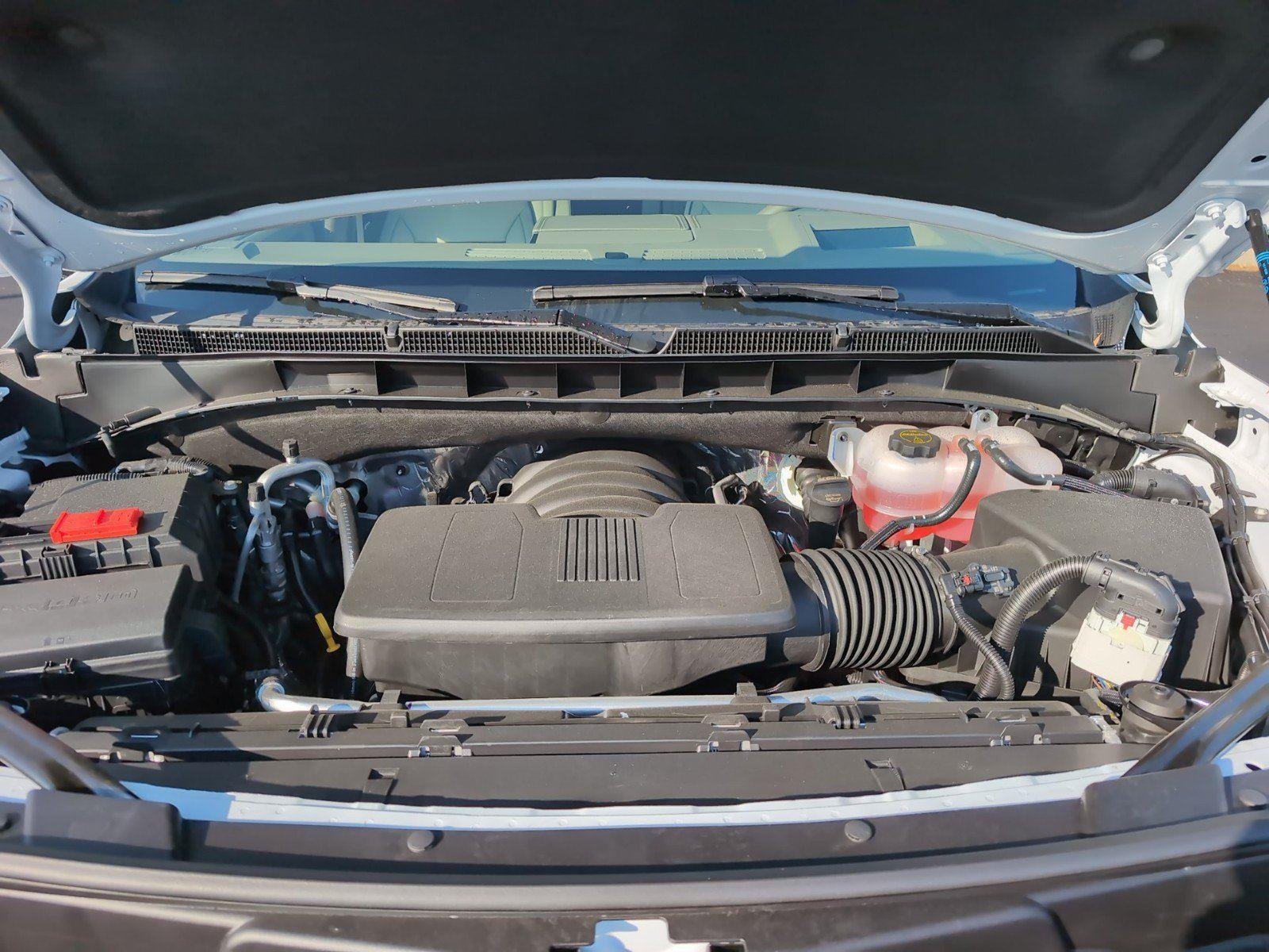 New 2026 Glacier White Tricoat GMC Denali image 14