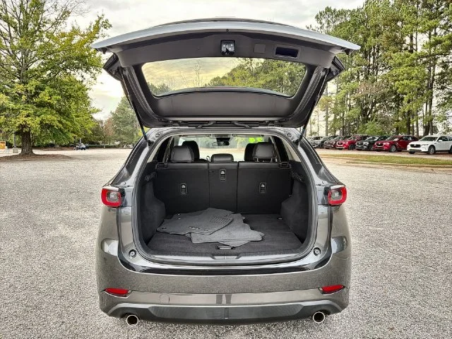 Used 2024 Gray Mazda 2.5 S Select Package image 25