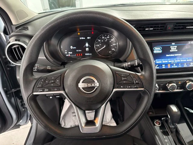 Used 2023 Gray Nissan SV image 23