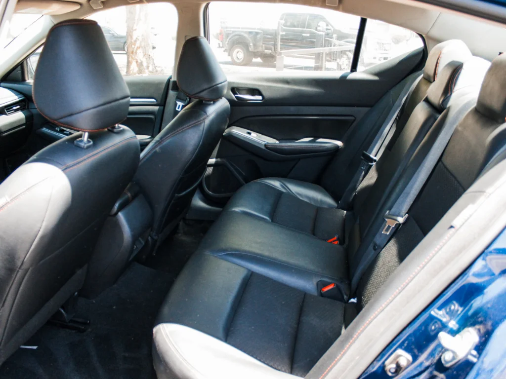 Used 2024 Deep Blue Pearl Nissan 2.5 SR image 24