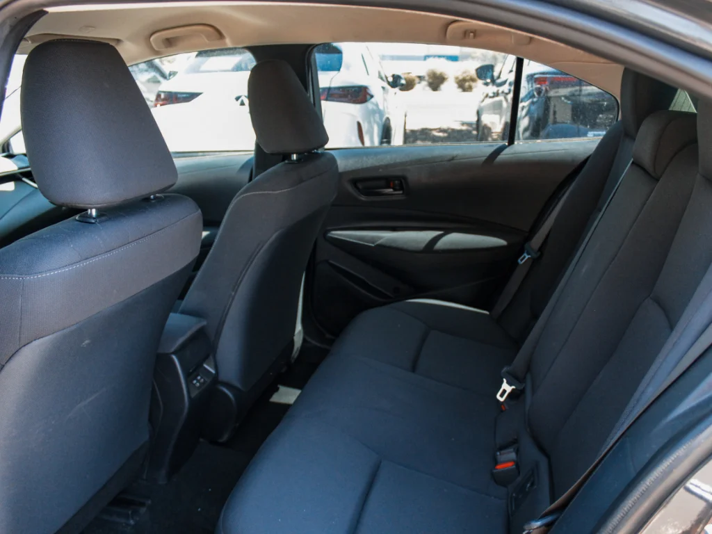 Used 2024 Underground Toyota LE image 21