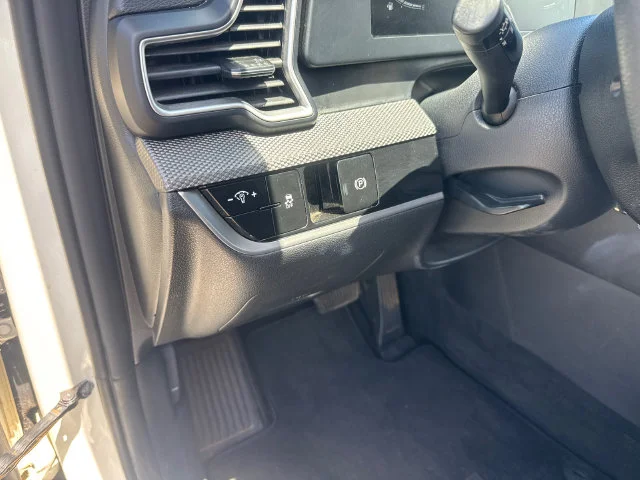 Certified Used 2023 White Kia LX image 14