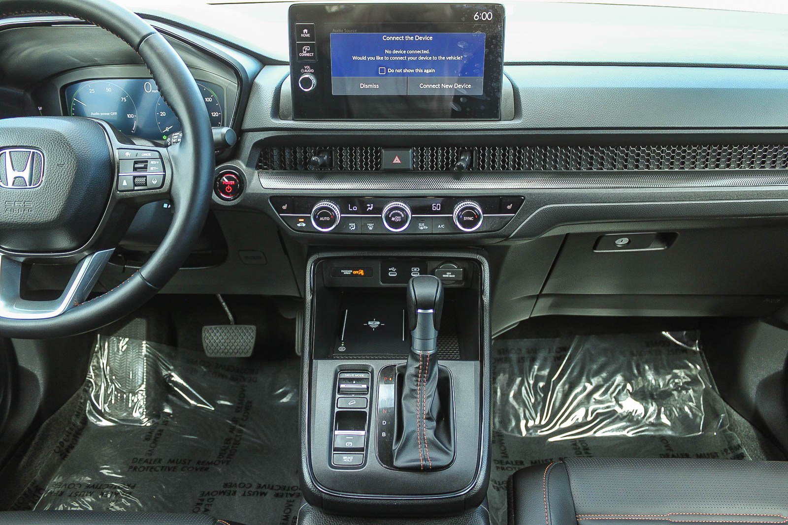 2026 Honda CR-V Sport-L - Photo 43