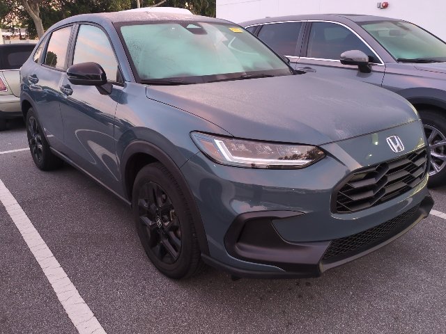 2024 Honda HR-V Sport