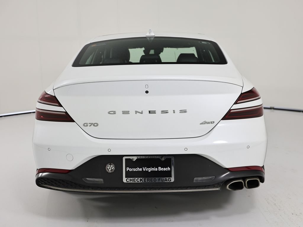 Used 2023 White Genesis 2.0T image 6