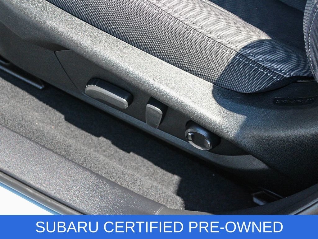 Used 2025 Silver Subaru Premium image 21