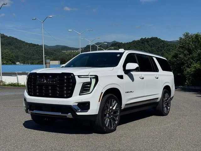 New 2026 White GMC Denali Ultimate image 4