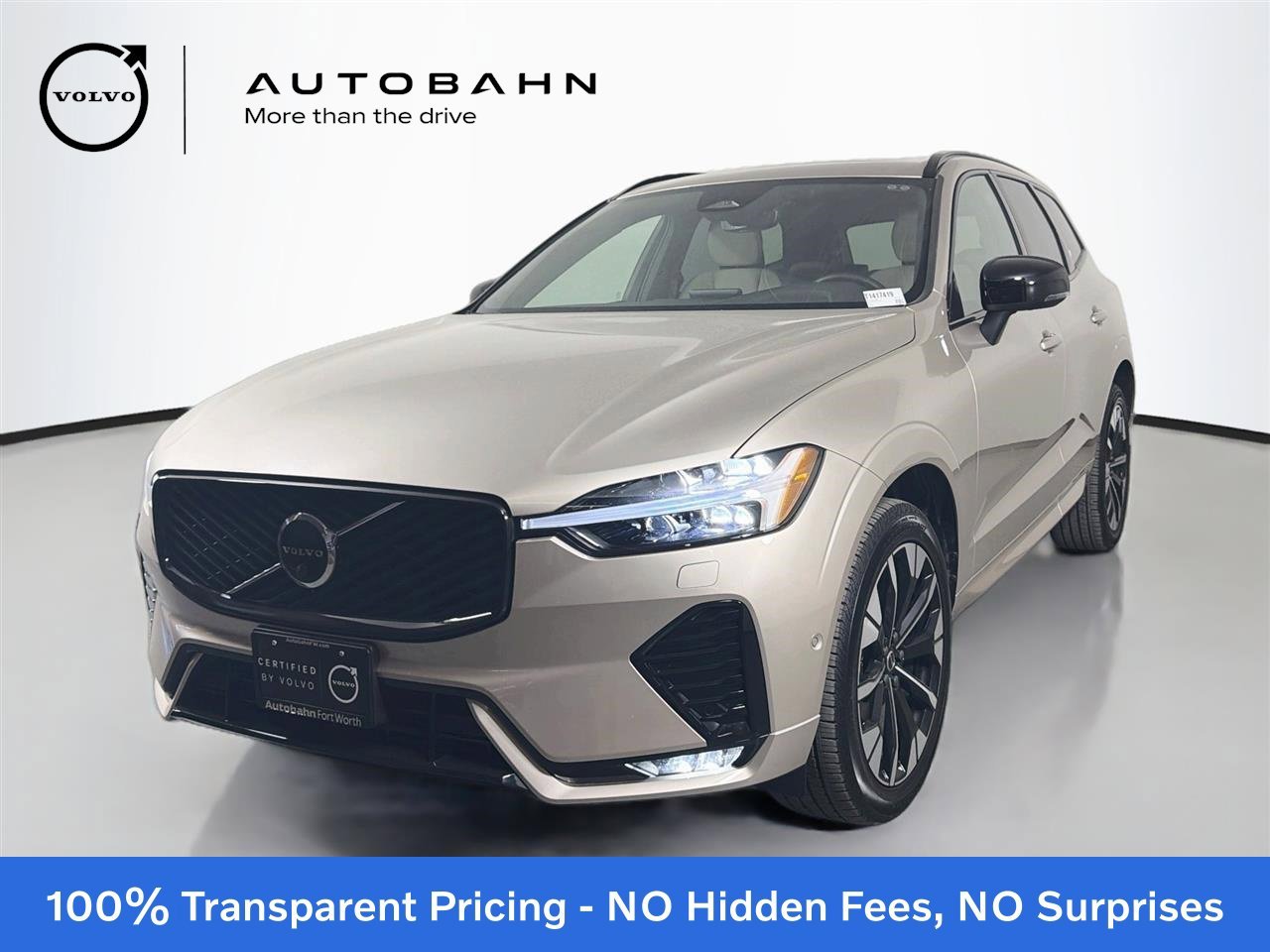 2026 Volvo XC60 Plus