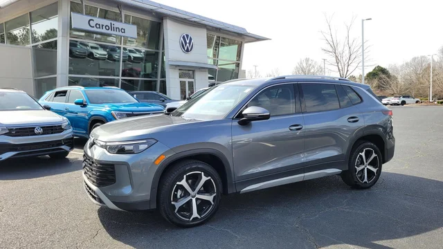 2025 Volkswagen Tiguan SE