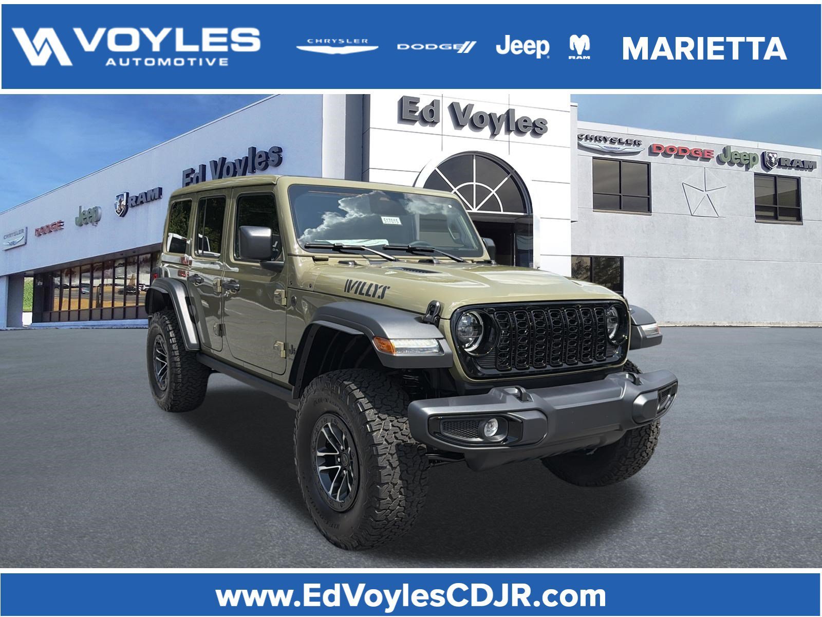 New 2026 41 Exterior Paint Jeep Willys image 1
