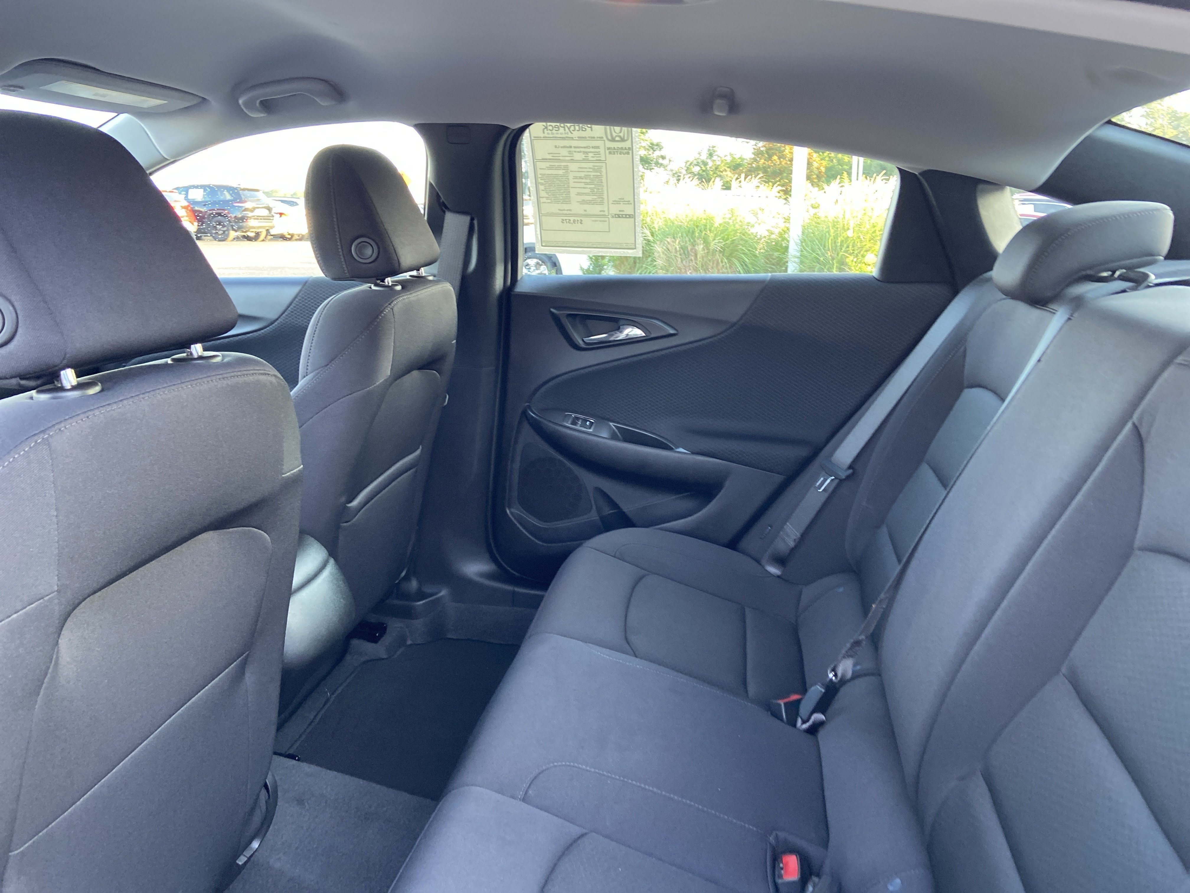 Used 2024 Summit White Chevrolet LS image 17