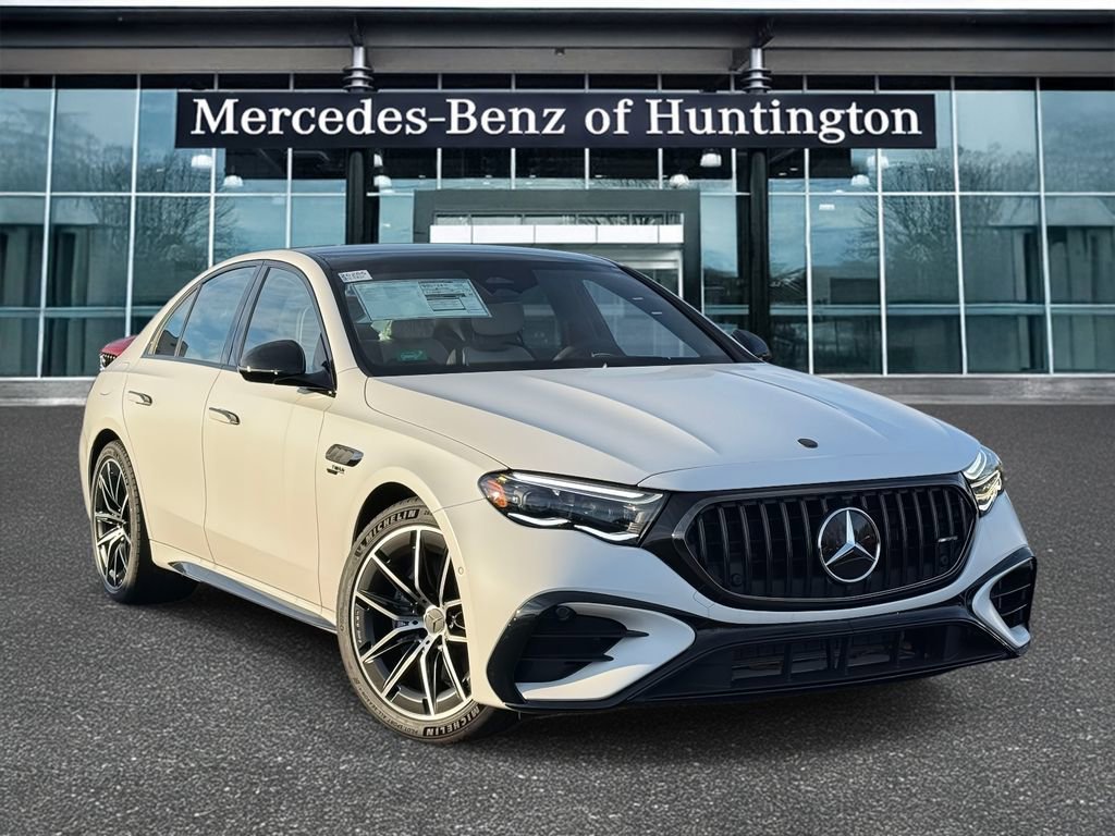 2026 Mercedes-Benz E-Class