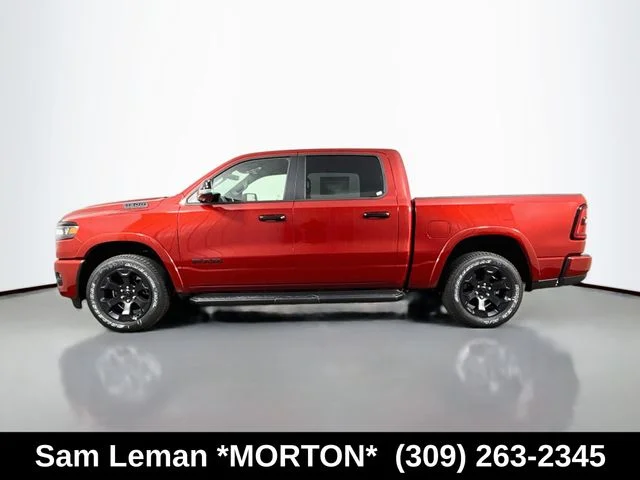 New 2026 Red Ram Big Horn/Lone Star image 4