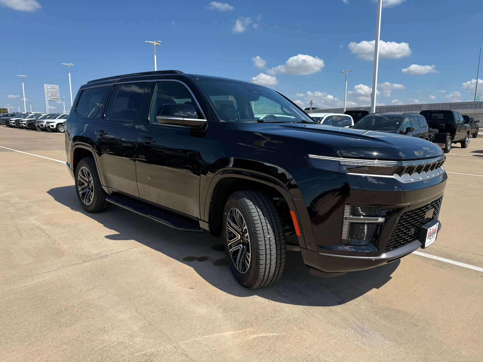 New 2026 High Gloss Black Exterior Paint Jeep  image 4