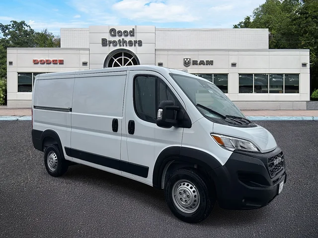 2026 RAM ProMaster Cargo Van Tradesman Low Roof 136