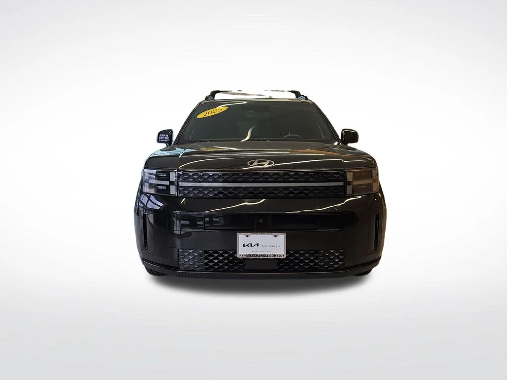 Used 2025 Black Hyundai Calligraphy image 12