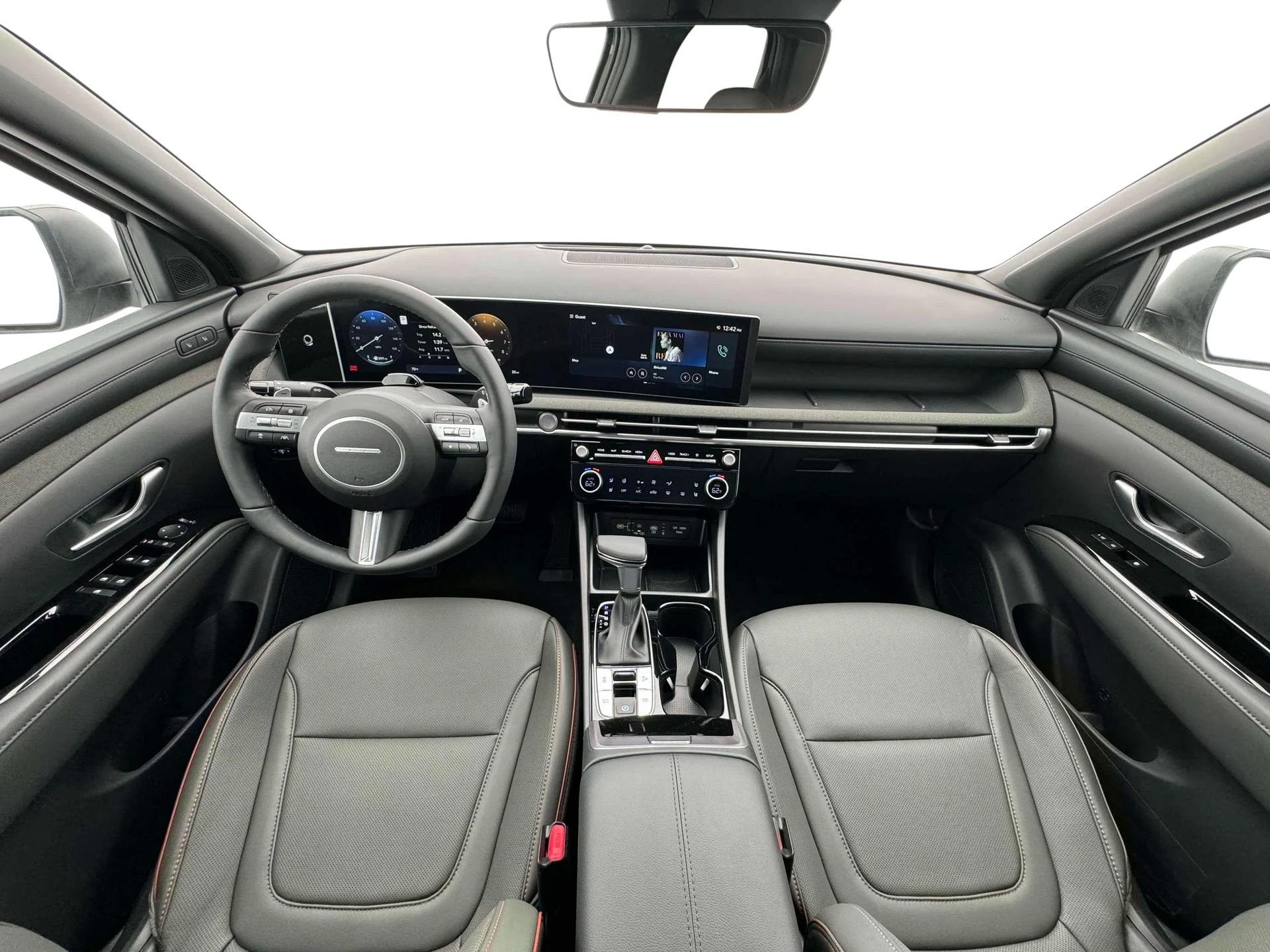 2025 Hyundai Santa Cruz Limited - Photo 13