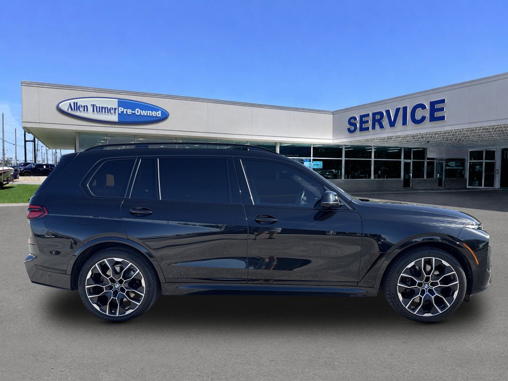 2024 BMW X7 40i - Photo 8