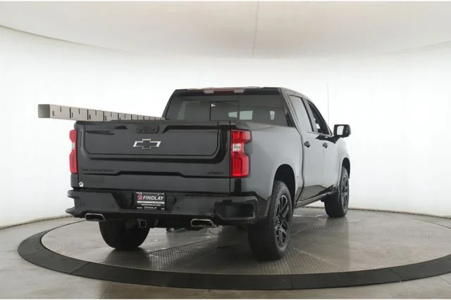 Used 2024 Black Chevrolet RST image 7