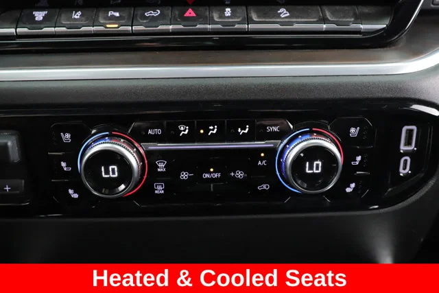 Used 2025 White GMC SLT image 5