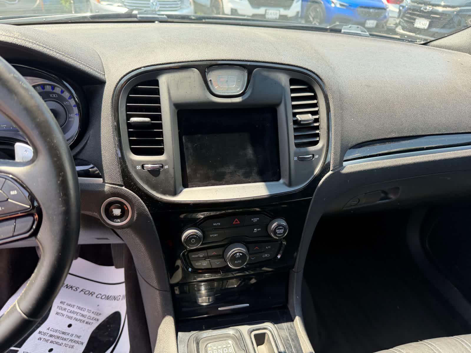 Used 2018 Gloss Black Chrysler 300S image 19