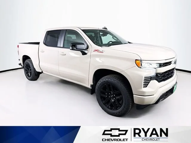 2026 Chevrolet Silverado 1500 RST 4X4 Crew Cab Short Box's photo