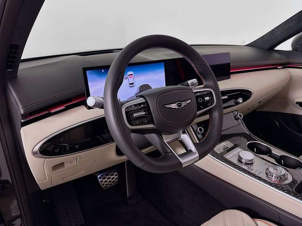 2026 GENESIS GV70 Sport Prestige - Photo 9