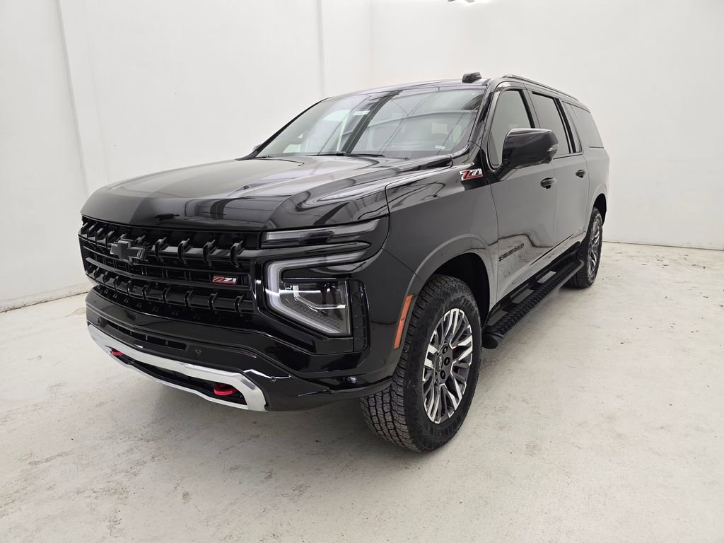 2025 Chevrolet Suburban Z71 - Photo 41
