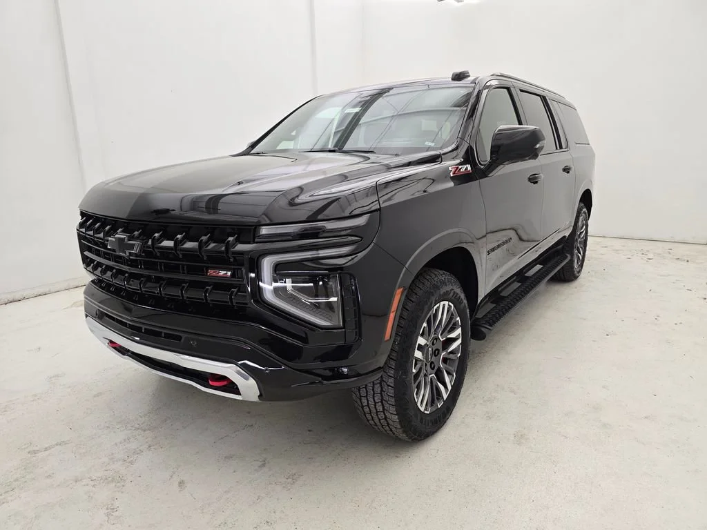 2025 Chevrolet Suburban Z71 - Photo 41
