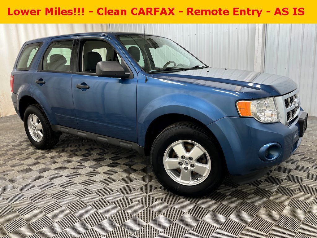 2009 Ford Escape XLS