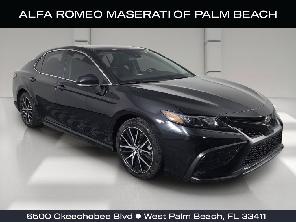 2023 Toyota Camry