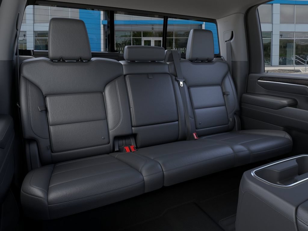 New 2026 Black Chevrolet LTZ image 17