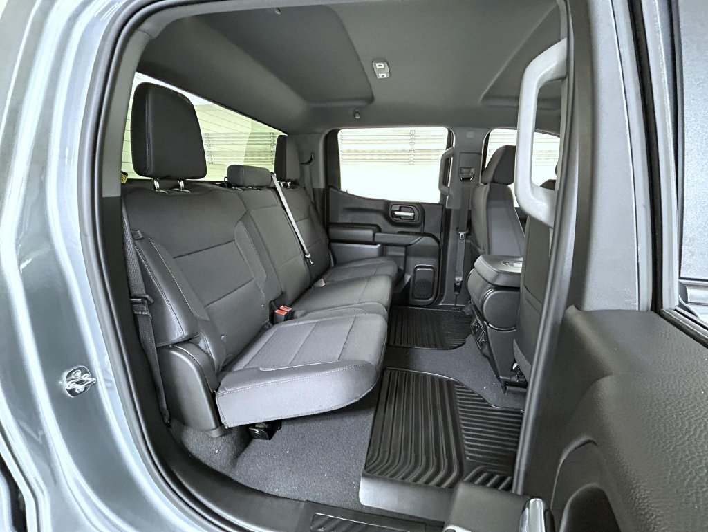 2026 Chevrolet Silverado 1500 Custom - Photo 18