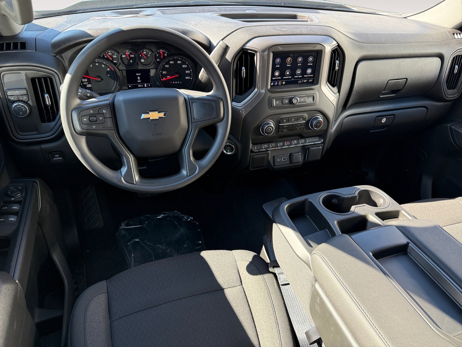 2026 Chevrolet Silverado 1500 Custom - Photo 15