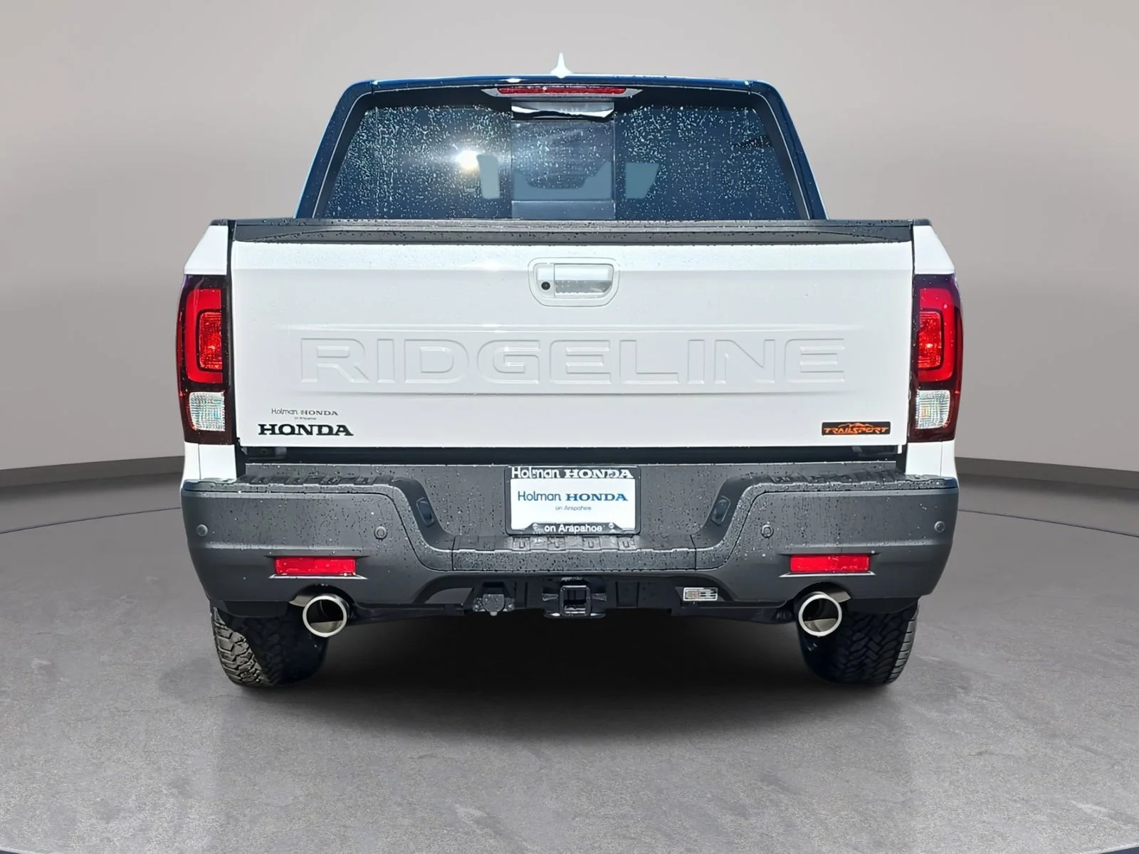 2026 Honda Ridgeline TrailSport - Photo 6